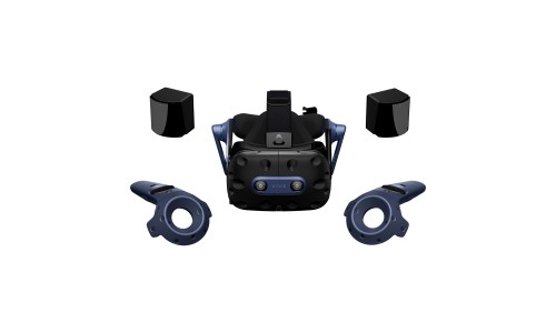 HTC Vive Pro 2 Пълен Комплект